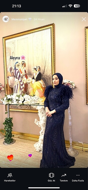 Tesettür abiye