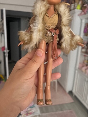 Beden Renk Bratz bebek