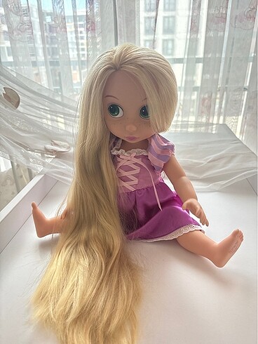  Beden Renk Disney animatör rapunzel