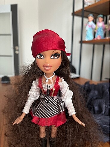 Bratz costüm party yasmin