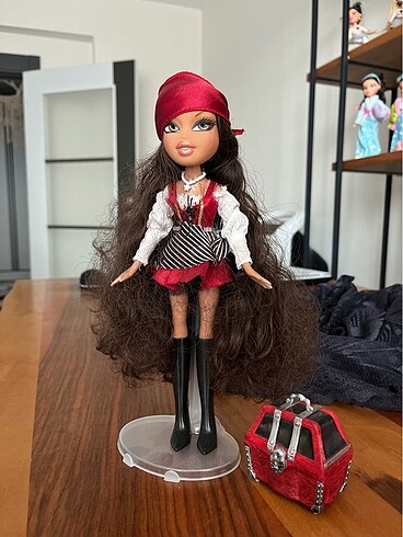 Bratz costüm party yasmin