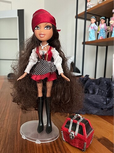 Beden Bratz costüm party yasmin