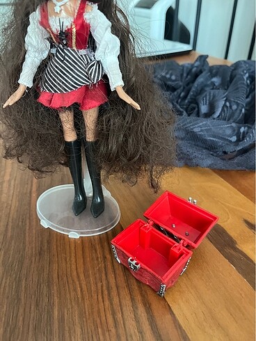 Beden Renk Bratz costüm party yasmin