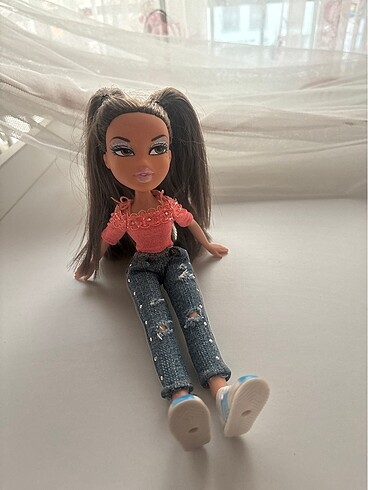  Beden Bratz yasmin winter serisi