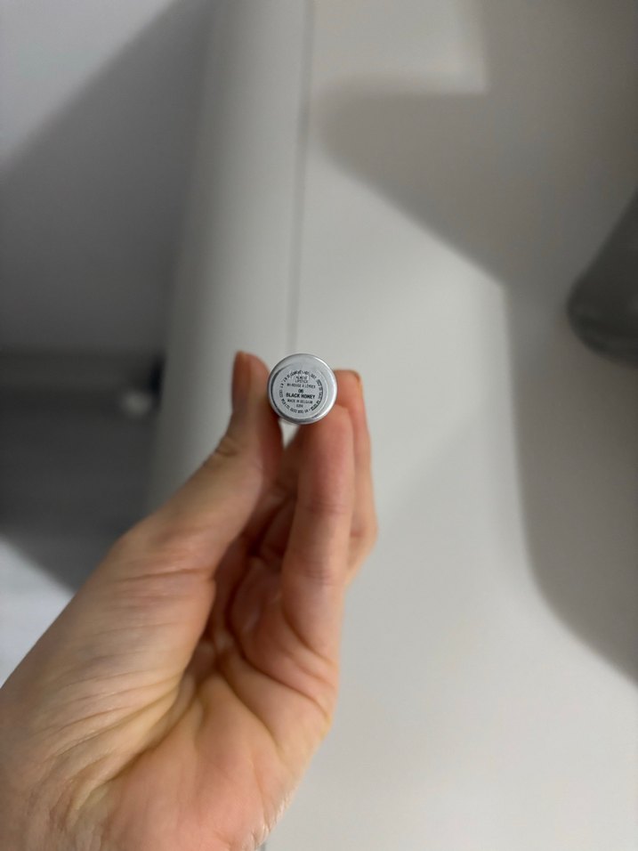 Bordo Ruj Black Honey - Görsel 3