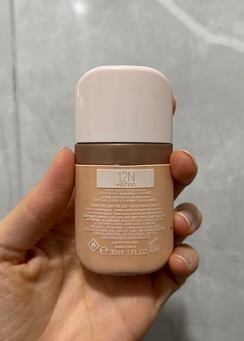 Lancôme Bej Fondöten - Görsel 2