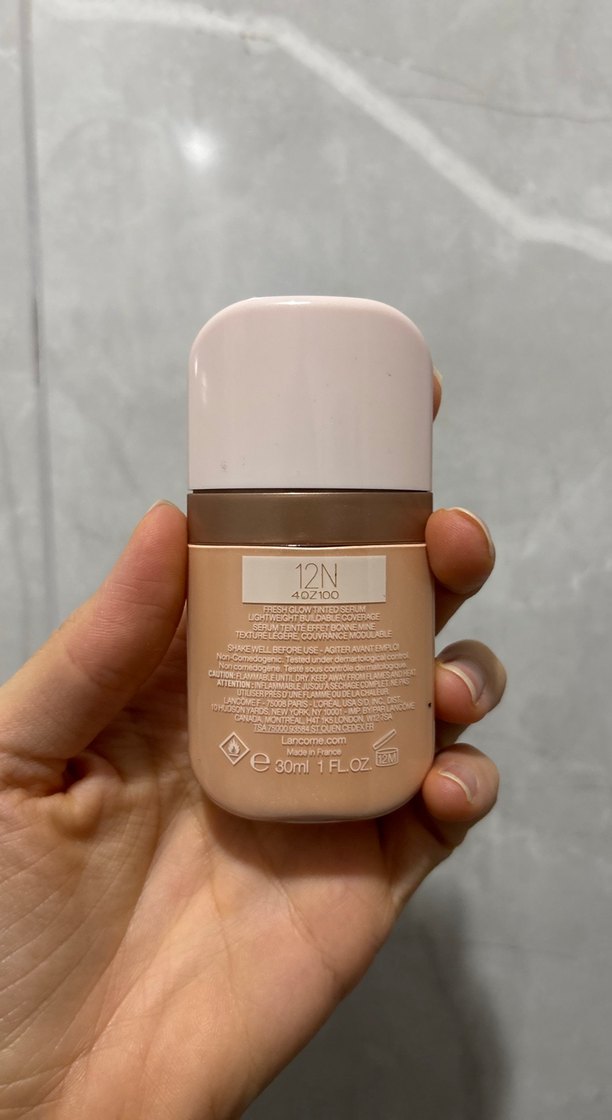 Lancôme Bej Fondöten - Görsel 2