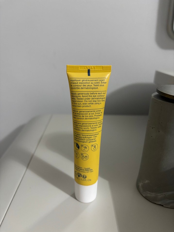 Caudalie SPF 50+ Koruyucu - Görsel 2