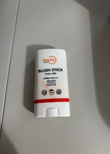 Soltis stick allık güneş koruma - Görsel 2