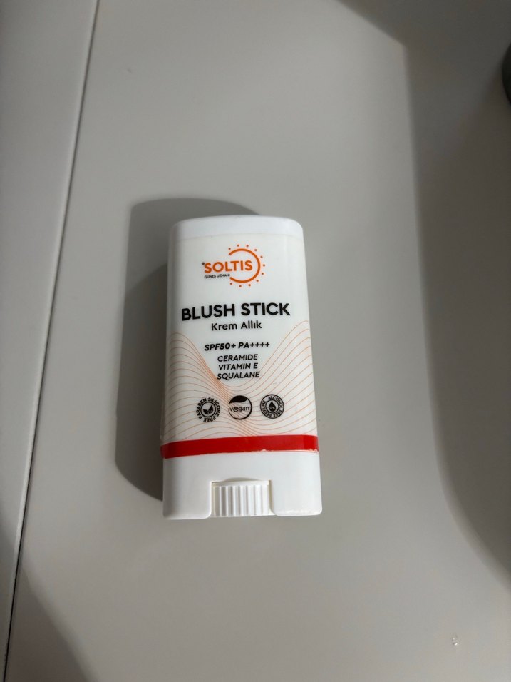 Soltis stick allık güneş koruma - Görsel 2