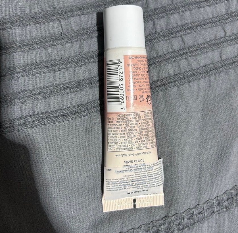 Yves rocher makyaj bazı - Görsel 2