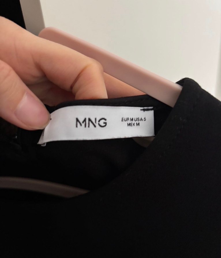 Mango taşlı elbise - Görsel 2