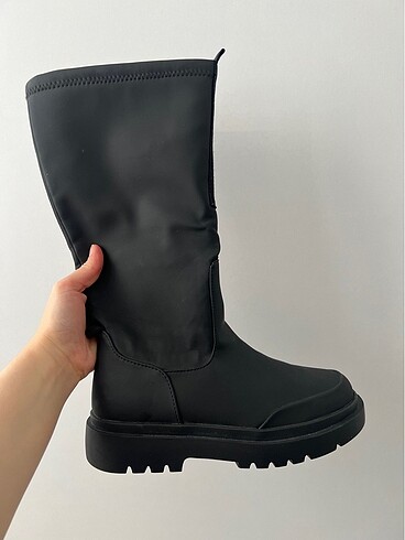 Zara YENİ cizme bot uzun