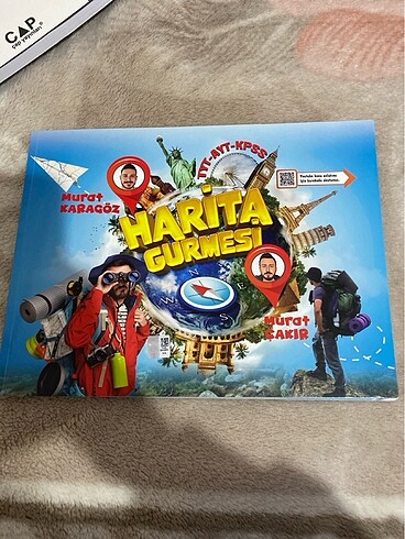 Coğrafya harita