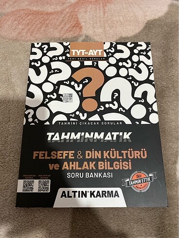 Altınkarma tyt din felsefe