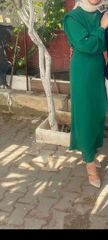 Şık tulum