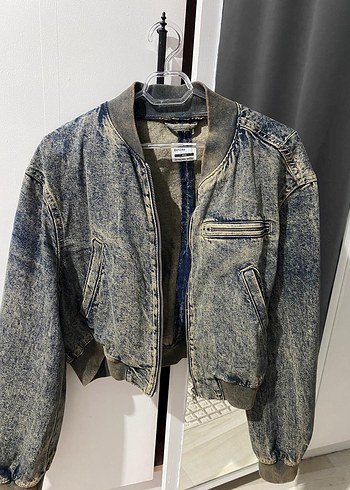 BERSHKA kot ceket