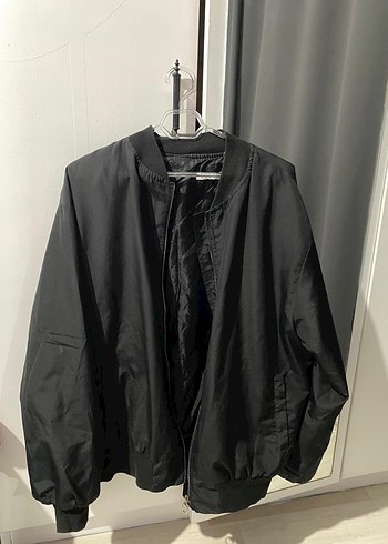 Bomber ceket