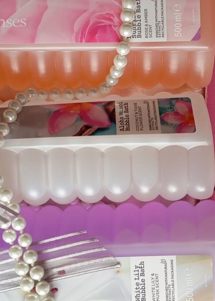 Duş jeli - Görsel 2