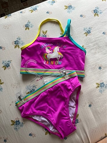 Penti 7/8yaş kız çocuk bikini
