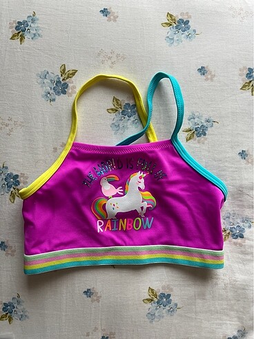 Penti Penti 7/8yaş kız çocuk bikini
