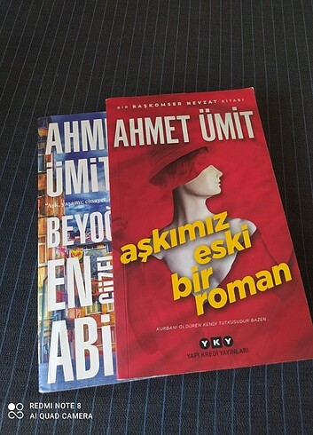 Ahmet Ümit 