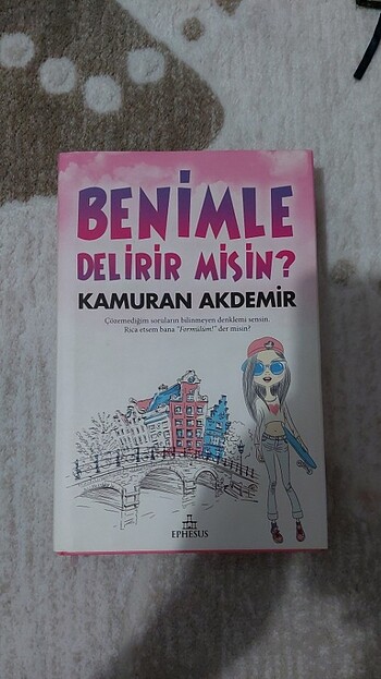 Benimle Delirir misin?