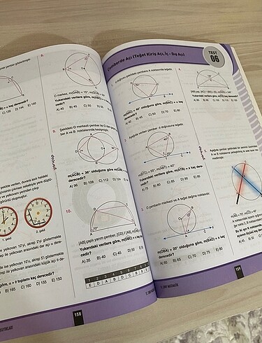 11. Sınıf matematik kitabı - Görsel 4