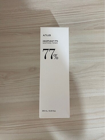 Diğer Anua toner