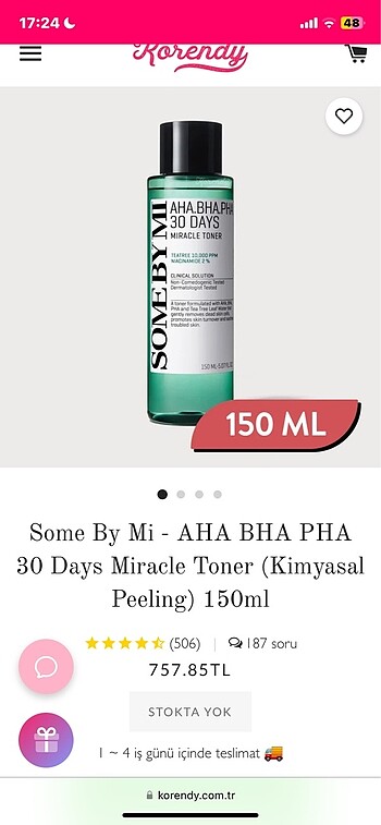 Diğer Aha bha pha toner