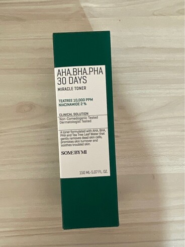 Aha bha pha toner