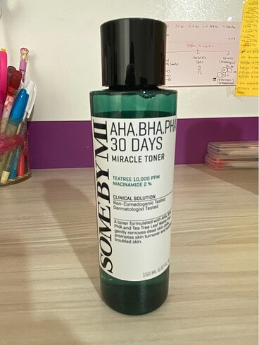  Beden Aha bha pha toner