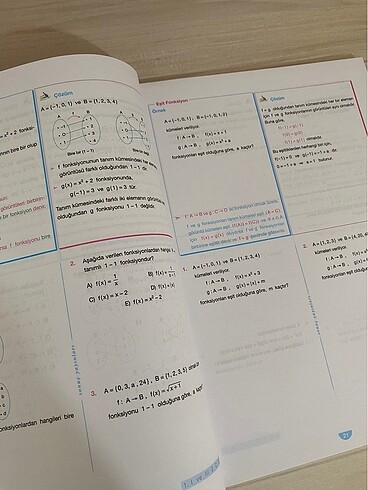 10. Sınıf matematik test kitapları - Görsel 4