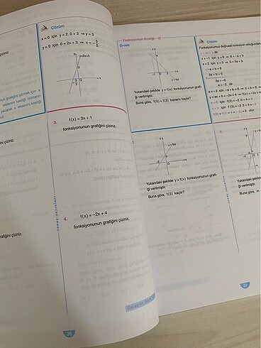 10. Sınıf matematik test kitapları - Görsel 5