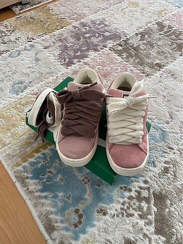 Puma suede xl