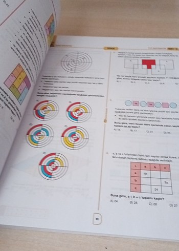 TYT Matematik Soru Bankası - İlyas Güneş - Görsel 2