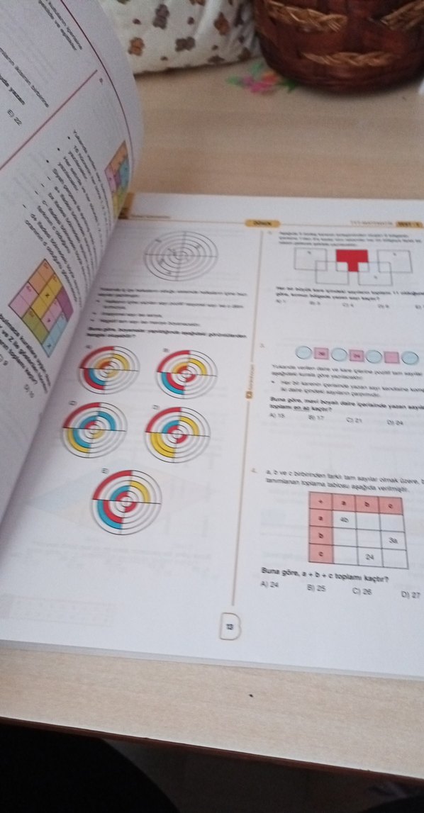 TYT Matematik Soru Bankası - İlyas Güneş - Görsel 2