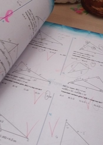 Yeni Nesil Geometri Soru Bankası - Özdemir - Görsel 4