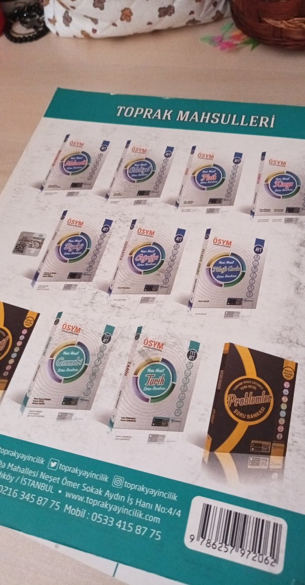 Yeni Nesil Geometri Soru Bankası - Özdemir - Görsel 5