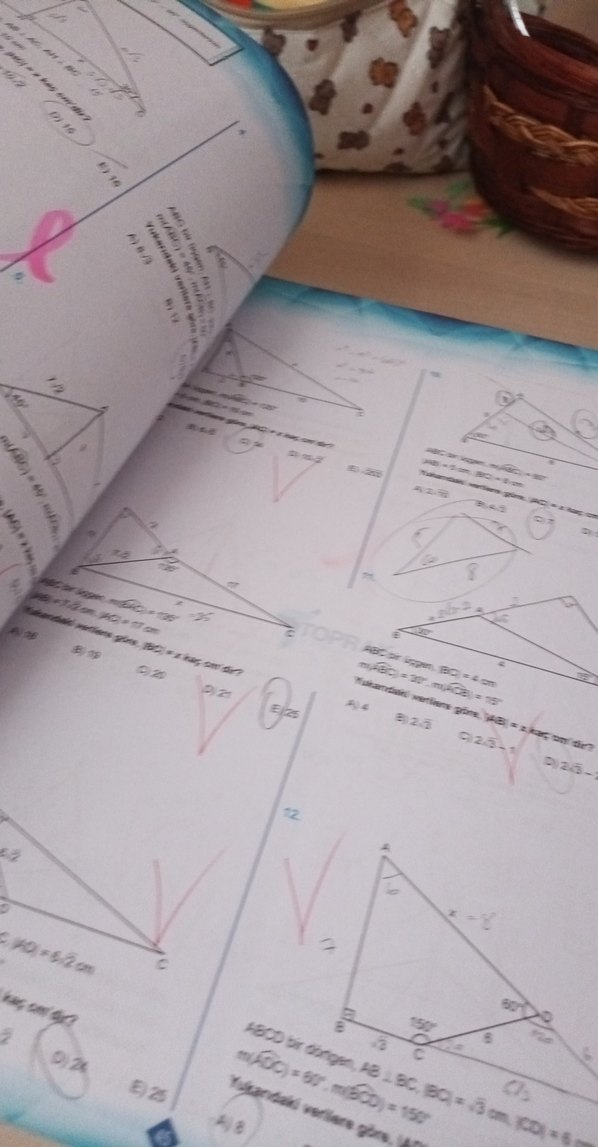 Yeni Nesil Geometri Soru Bankası - Özdemir - Görsel 4