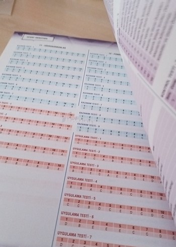 AYT Kimya Yeni Nesil Soru Bankası - Görsel 6