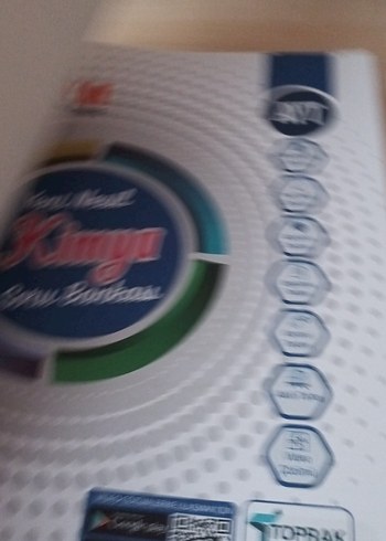 AYT Kimya Yeni Nesil Soru Bankası - Görsel 2