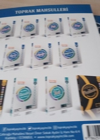 AYT Kimya Yeni Nesil Soru Bankası - Görsel 5