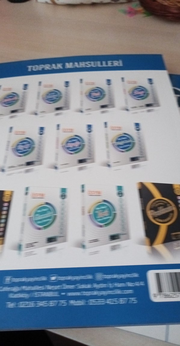 AYT Kimya Yeni Nesil Soru Bankası - Görsel 5