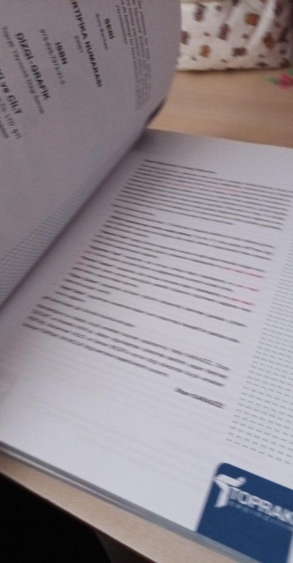 AYT Kimya Yeni Nesil Soru Bankası - Görsel 3