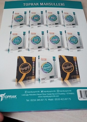 TYT Yeni Nesil Kimya Soru Bankası - Görsel 5