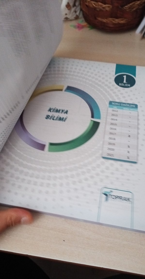 TYT Yeni Nesil Kimya Soru Bankası - Görsel 3