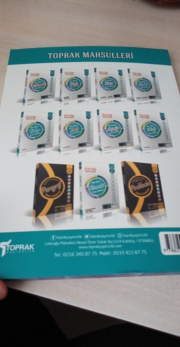 TYT Yeni Nesil Kimya Soru Bankası - Görsel 5