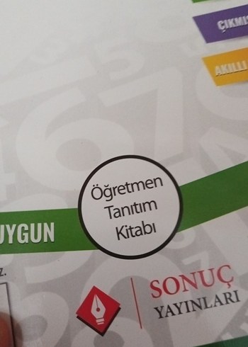 11. Sınıf Matematik Kazanım Merkezi Kitabı - Görsel 2