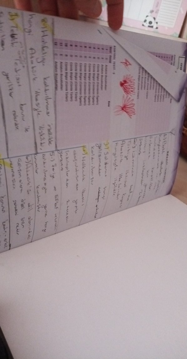 Çok Renkli Erkek Rozet - Görsel 3